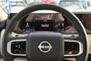 Nissan Patrol LE Platinum City 3.5L Nissan Patrol Platinum 3.5L Twin Turbo, Model 2025