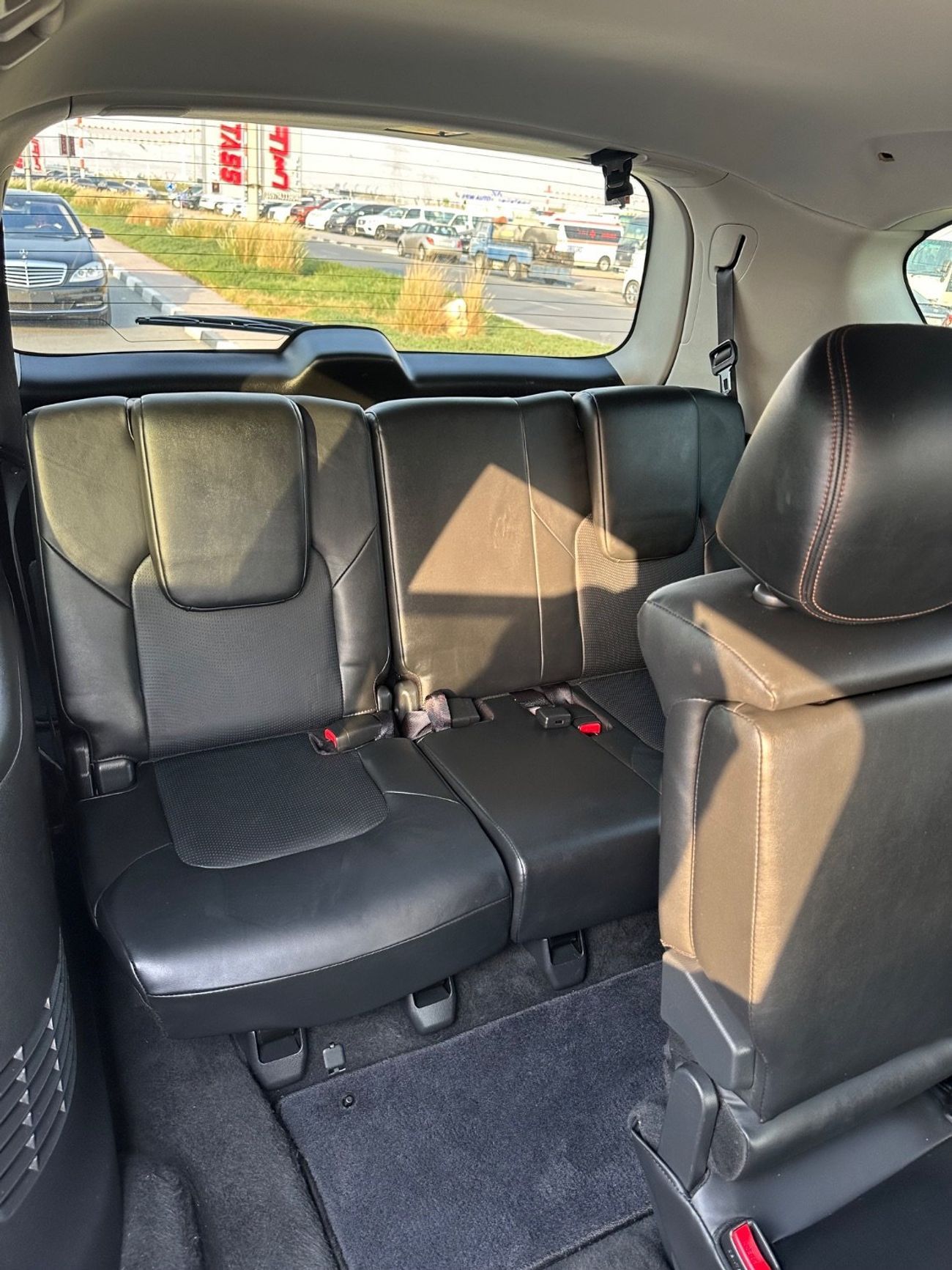 نيسان أرمادا 4WD Full Option SL