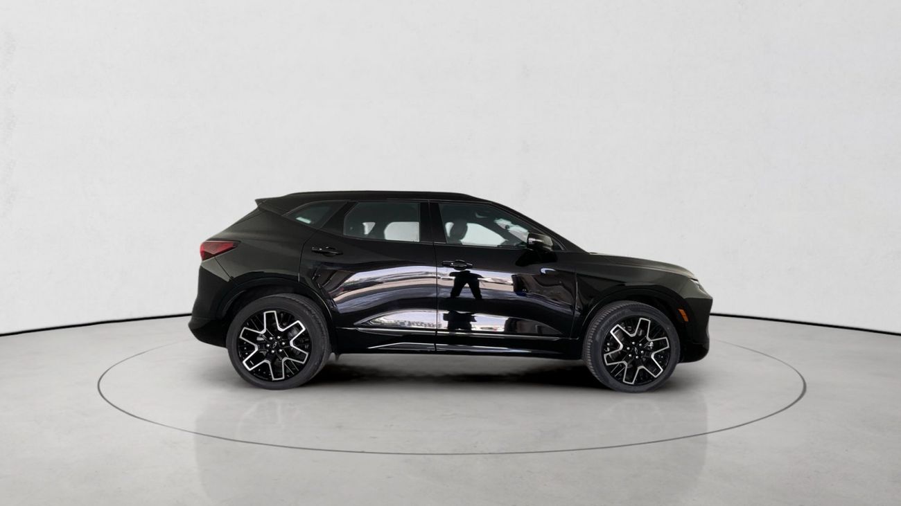 Chevrolet Blazer 3.6 RS F-GATE SAFETY PACK 21 AUTO 4WD | Guaranteed Warranty | 0 Down Payment