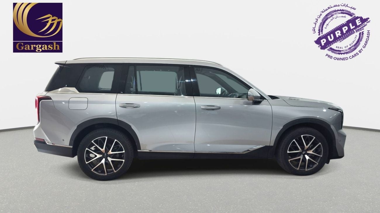 GAC GS8 GX