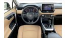 Toyota RAV4 EX