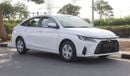 Toyota Yaris 2026 Model Brand New Toyota Yaris Petrol A/T 1.5L FWD. Export Only.
