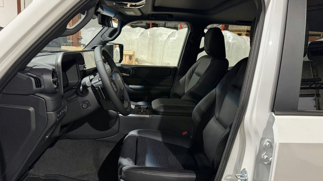 Toyota Prado Land Cruiser 250 HybridMAX