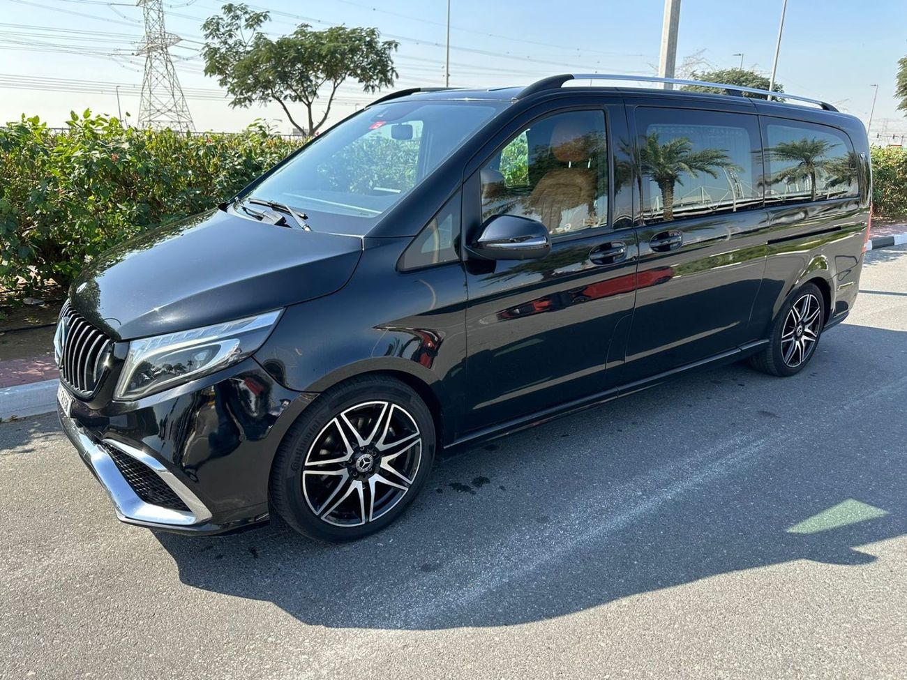 Mercedes-Benz Vito 250