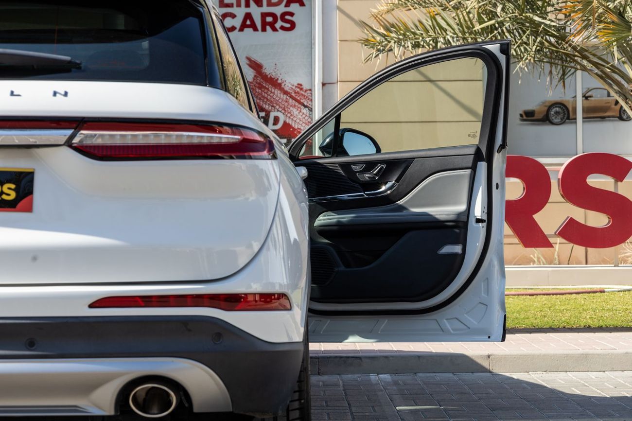 لينكولن كورساير Reserve 2.0L