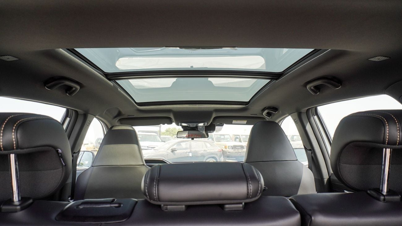 Changan CS55 Plus Brand New Changan CS55 Plus Hybrid 2025 Export & Local1.5L|White/Black|N-CS55-PLUS-H-25|