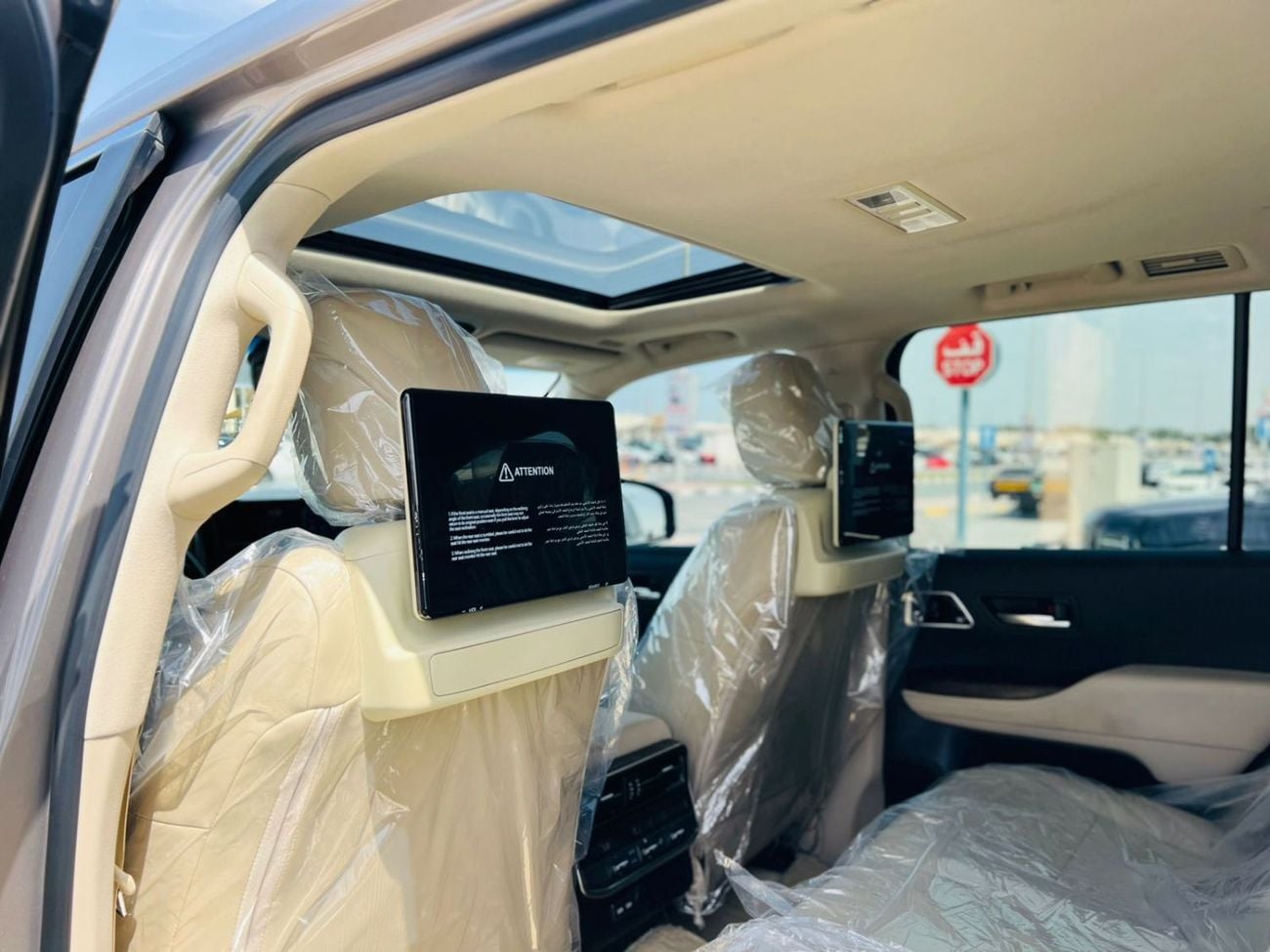 Toyota Land Cruiser TOYOTA LAND CRUISER 2022 VXR 3.5L/V6