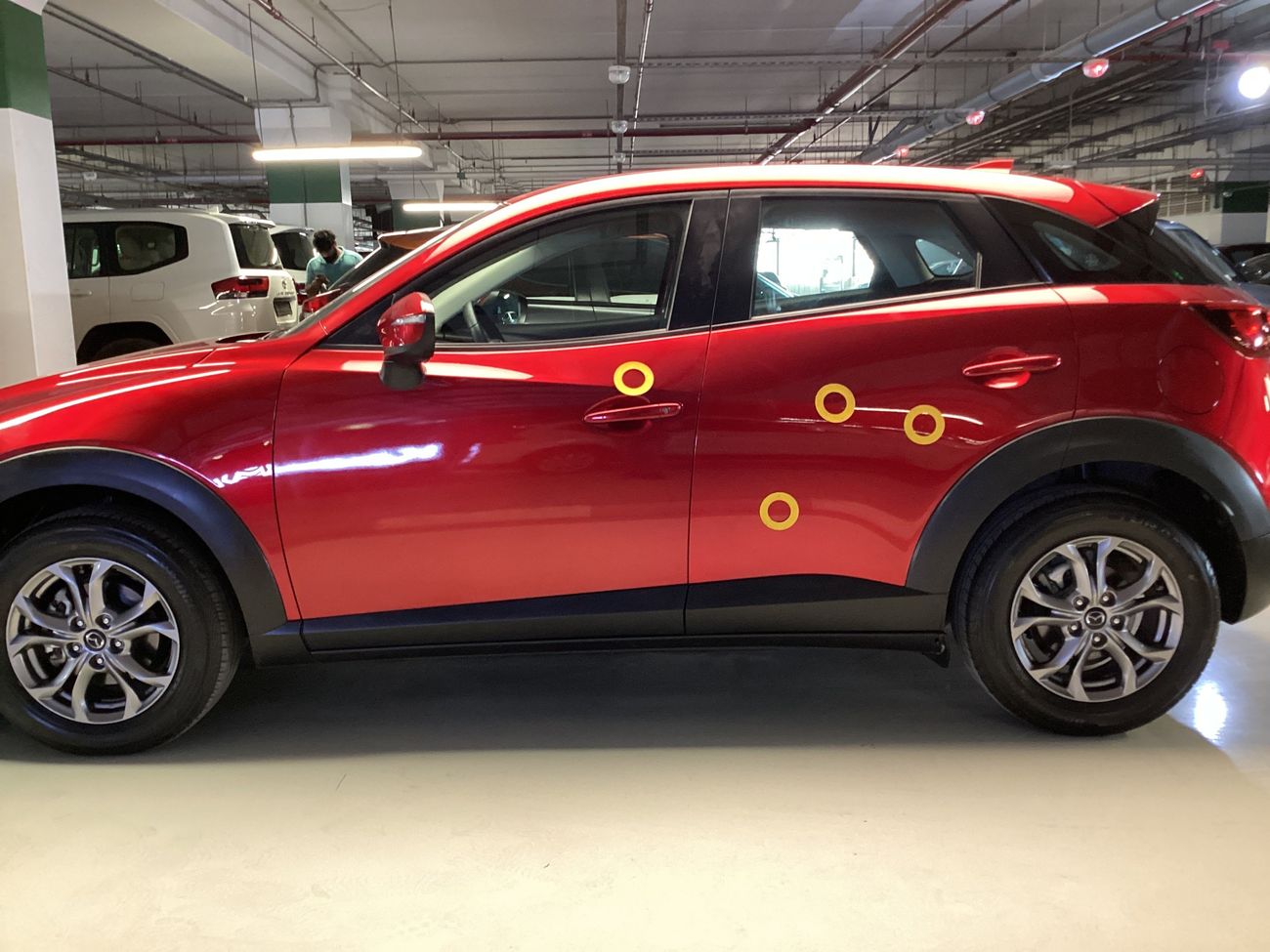 Mazda CX3 GT | Guaranteed Warranty | 0 Down Payment