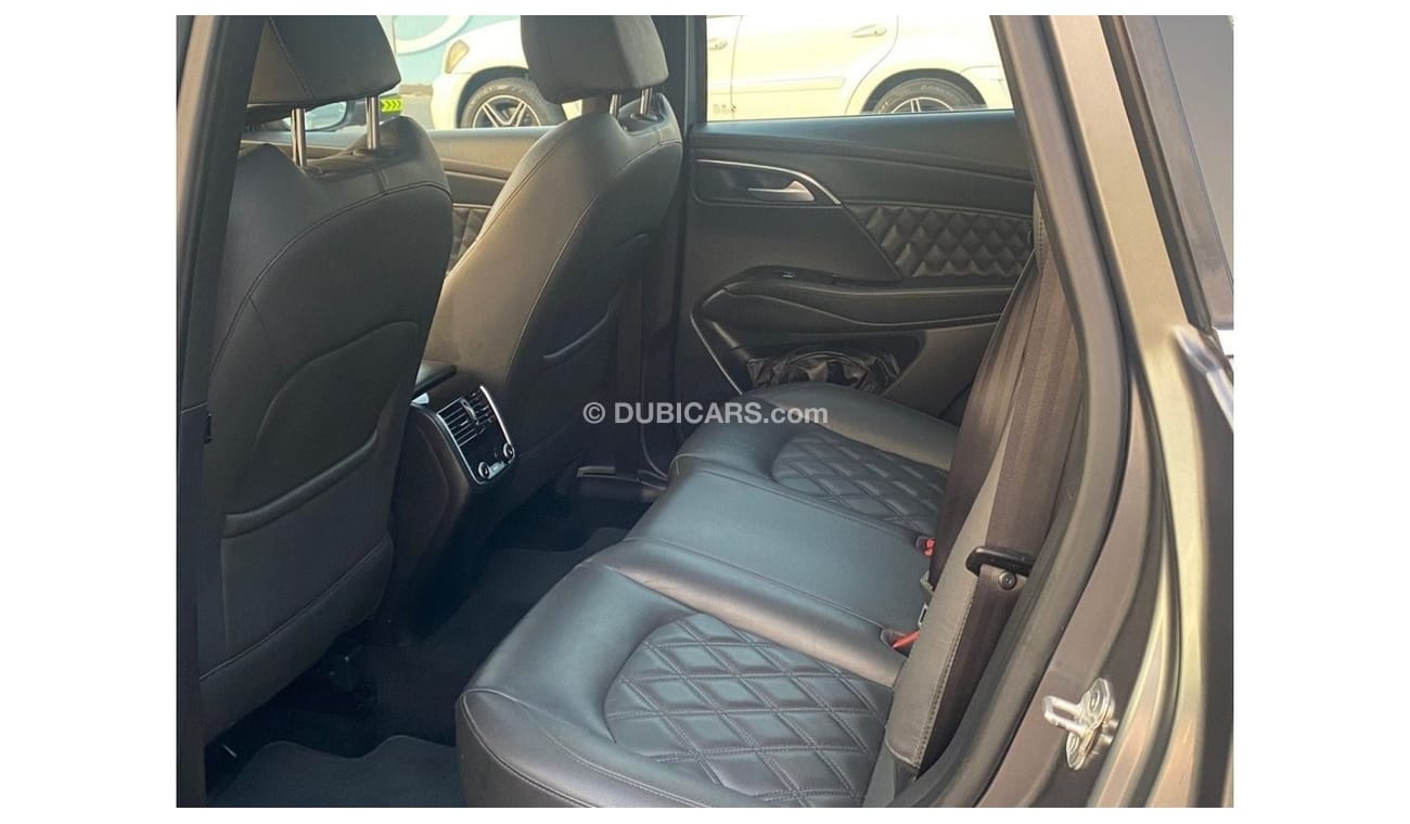 Borgward BX7