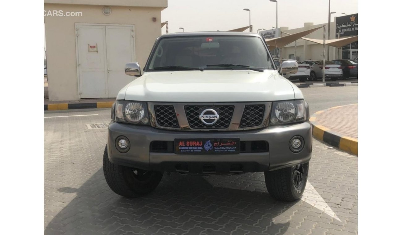 Nissan Patrol Super Safari