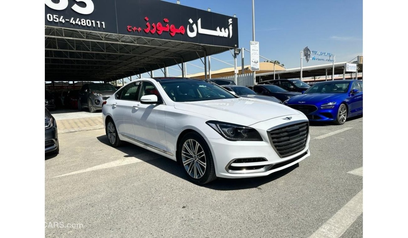 Genesis G80 Prestige