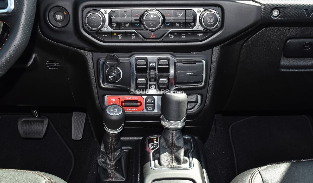 Jeep Wrangler RUBICON 392