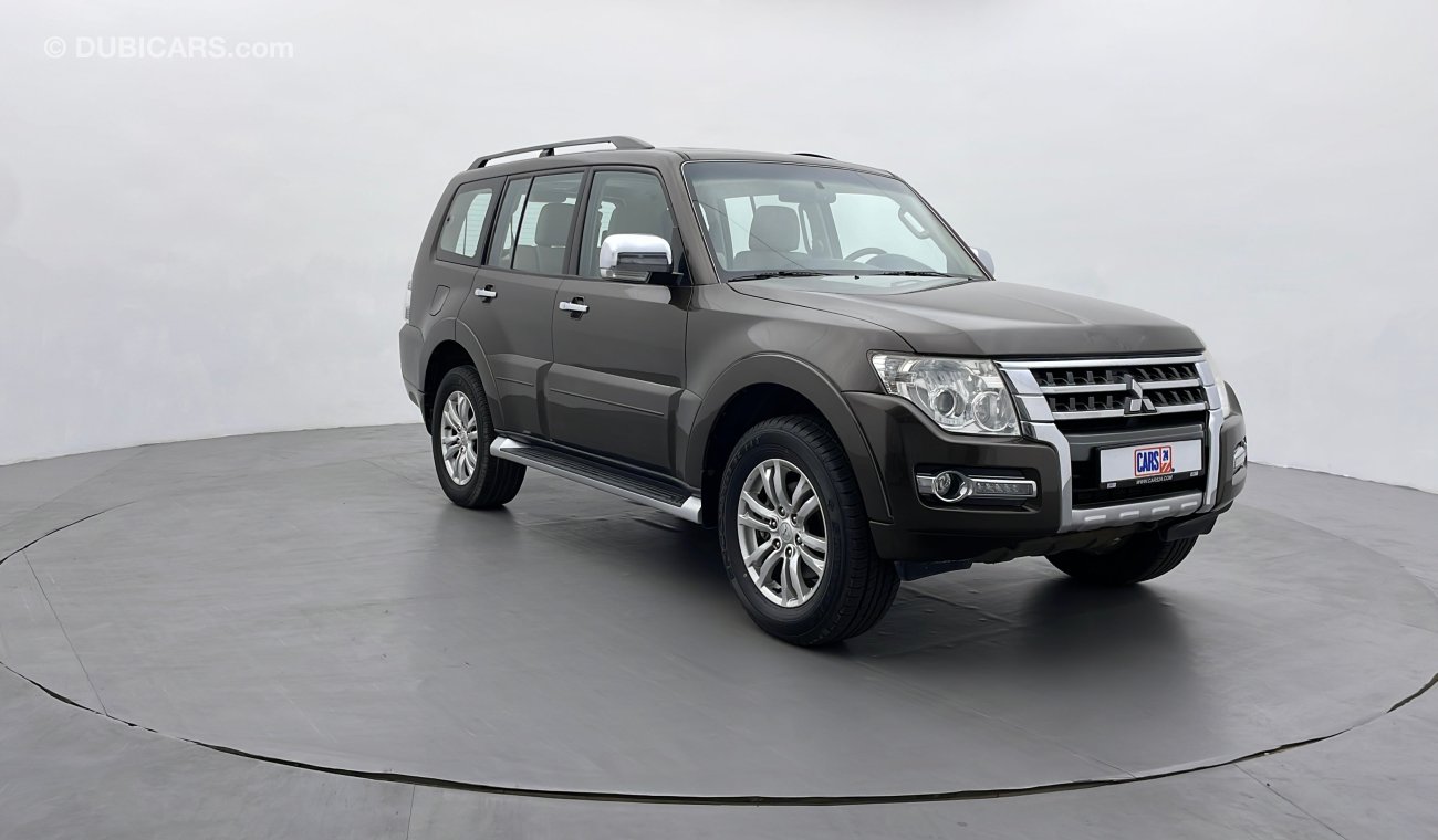 Mitsubishi Pajero GLS HIGHLINE 3.8 | Under Warranty | Inspected on 150+ parameters