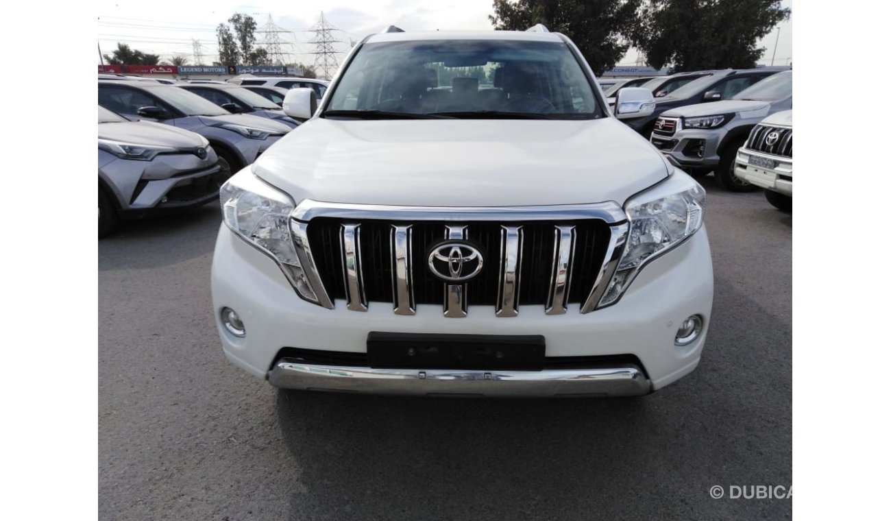 Toyota Prado VXR FULL OPTION