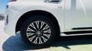 Nissan Armada NISSAN ARMADA 2021 ENGINE 5.6L/V8 SL (NON GCC)