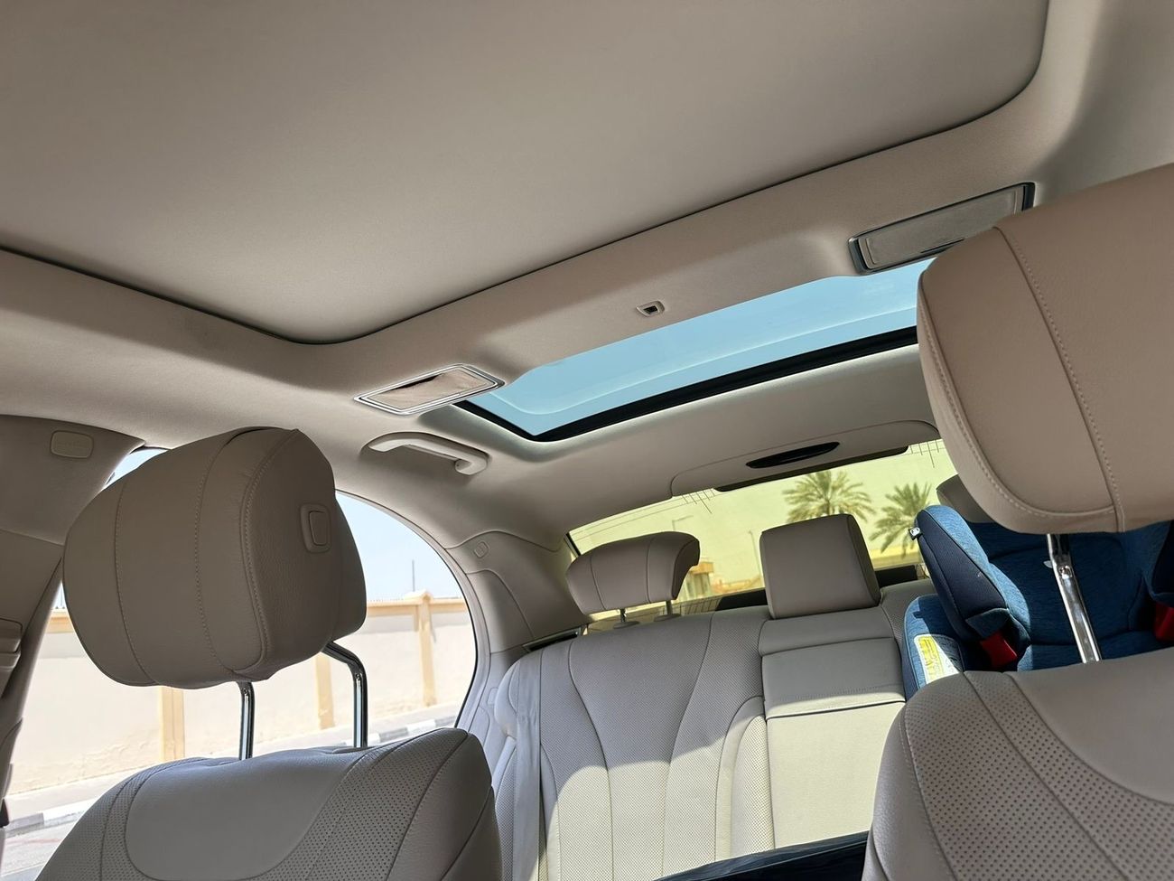 مرسيدس بنز S 560 With S63 Badge