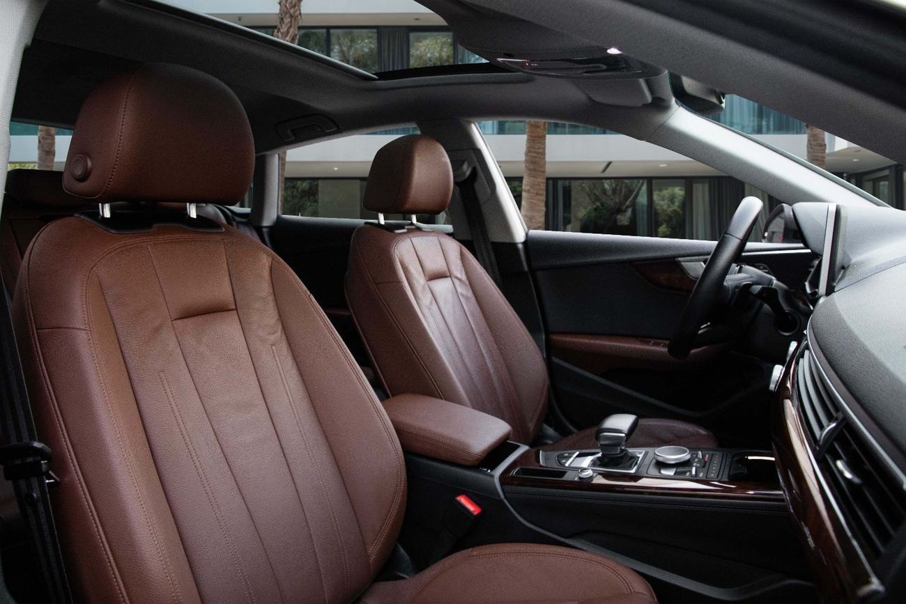 أودي A5 40 TFSI S-Line | 1,880 P.M  | 0% Downpayment | WELL MAINTAINED!