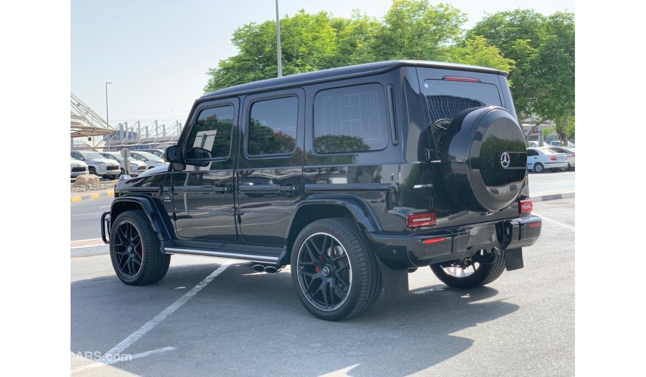 مرسيدس بنز G 63 AMG **2019** GCC Spec / With Warranty & Service