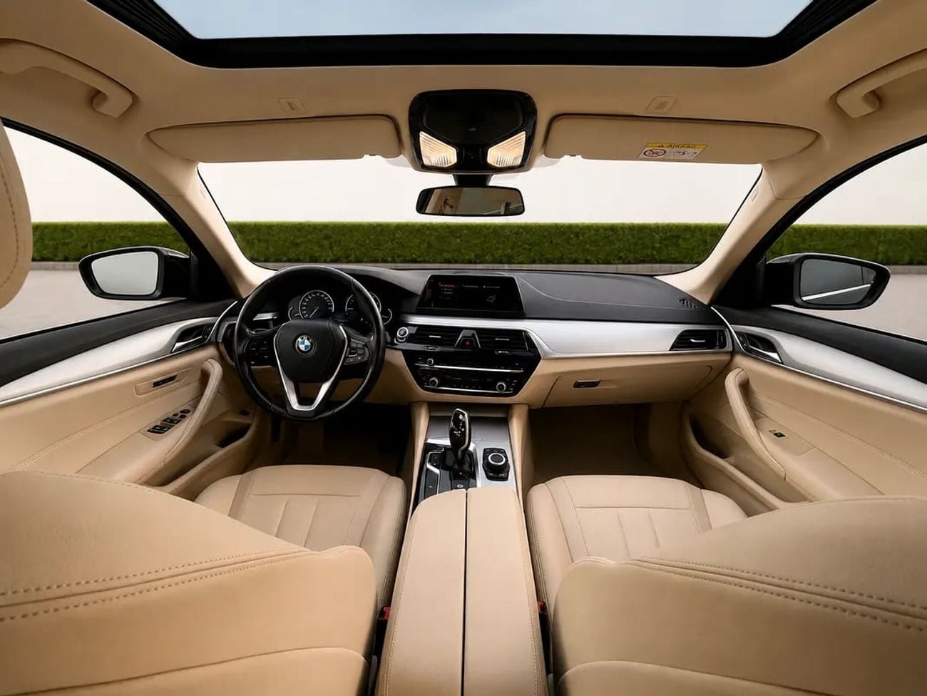 BMW 520i 904 P.M | 520i Executive GCC Specs Original paint