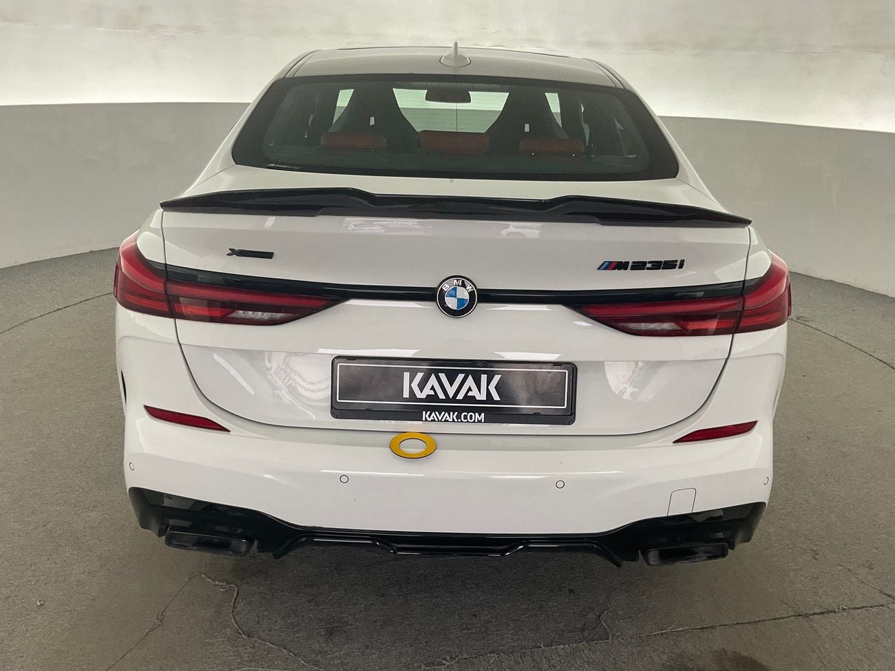 بي أم دبليو M235 M GranCoupe | شامل الضمان | 0 ﺪﻔﻋﺓ ﺃﻮﻟﻯ
