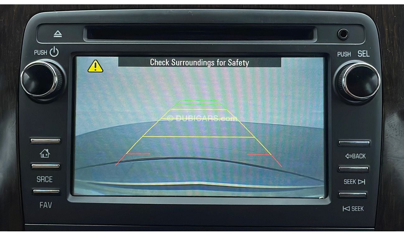 شيفروليه ترافيرس LT 3.6 | +مع الضمان | كمان تم فحص ١٥٠
