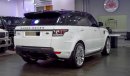 Land Rover Range Rover Sport Autobiography / GGC Specs