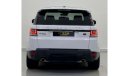 Land Rover Range Rover Sport HSE 2015 Range Rover Sport V6, Service History, Warranty, GCC