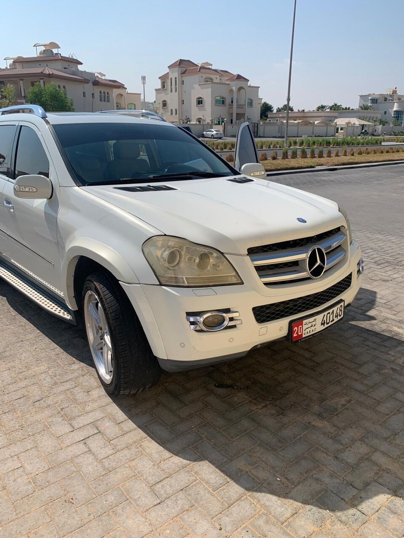 Mercedes-Benz GL 500