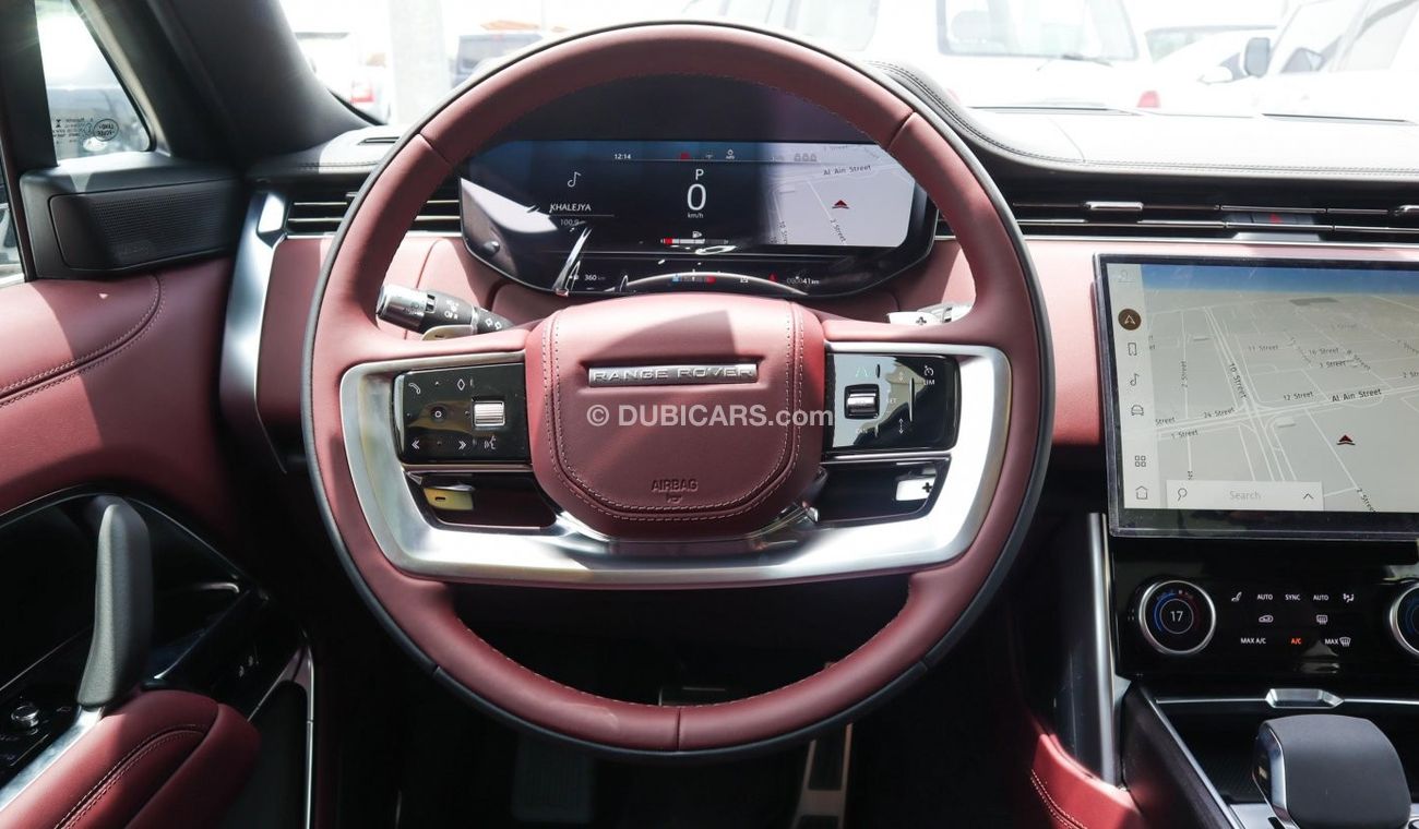 Land Rover Range Rover P530