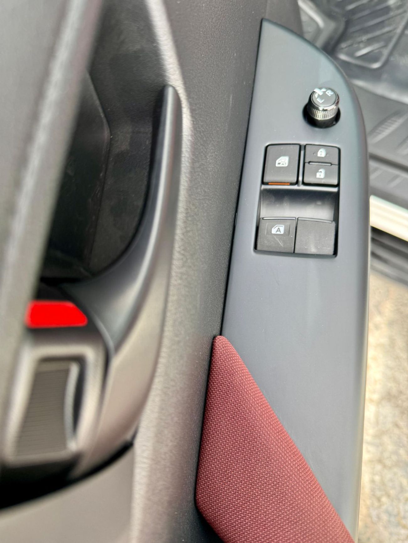 Toyota Hilux GLS 2.7L 4WD