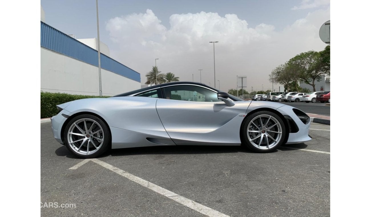 McLaren 720S **2018** GCC Spec