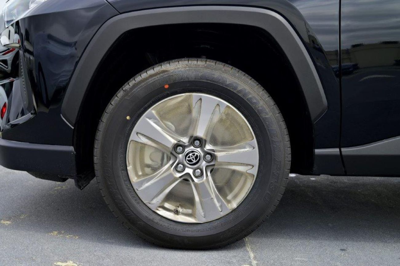 Toyota RAV4 2.0L AWD - Basic Option