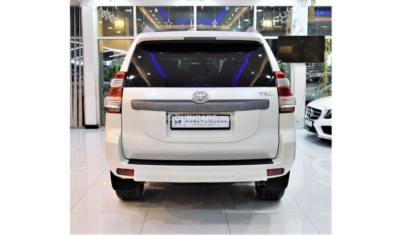 Toyota Prado EXCELLENT DEAL for our Toyota Prado TX.L 2014 Model!! in White Color! GCC Specs
