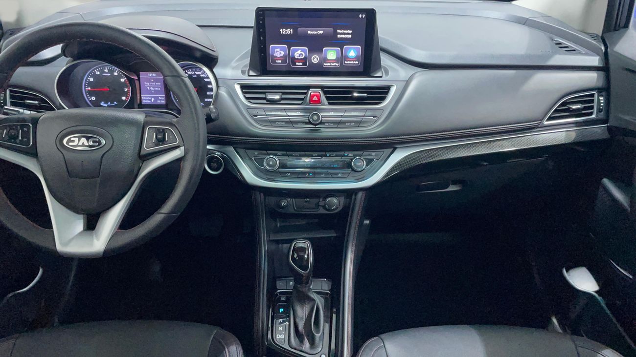 JAC S3 INTELLIGENT 2023 | AED 405/Month | 0 DP | 30 Day Return | Warranty | Service History