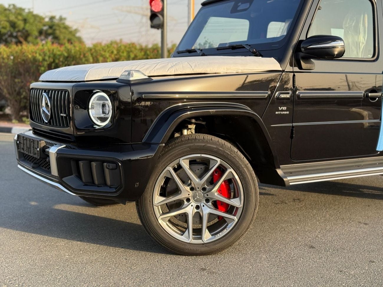 مرسيدس بنز G 63 AMG 4MATIC SUV