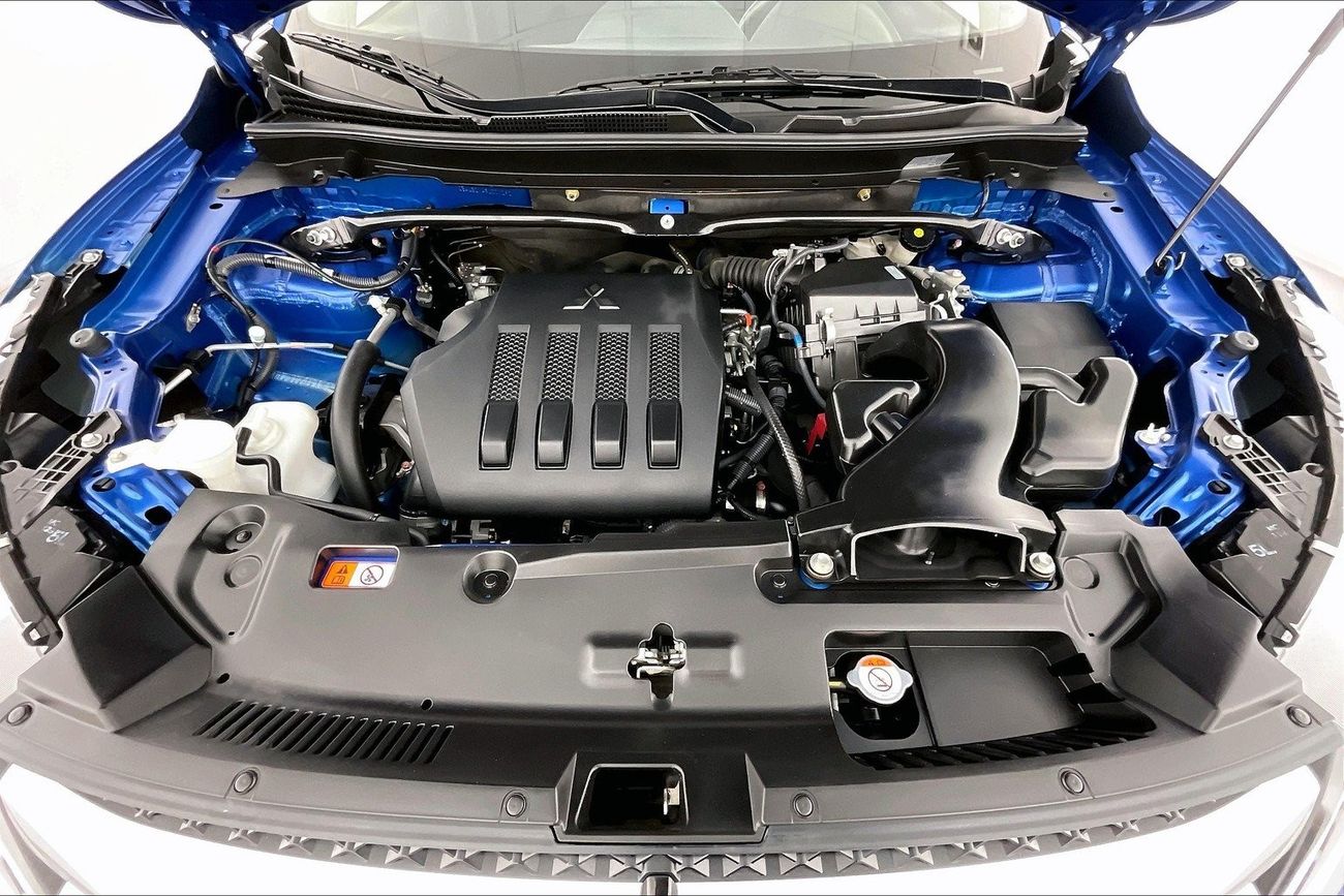 Mitsubishi Eclipse Cross GLX Highline| 1 year free warranty | Exclusive Eid offer