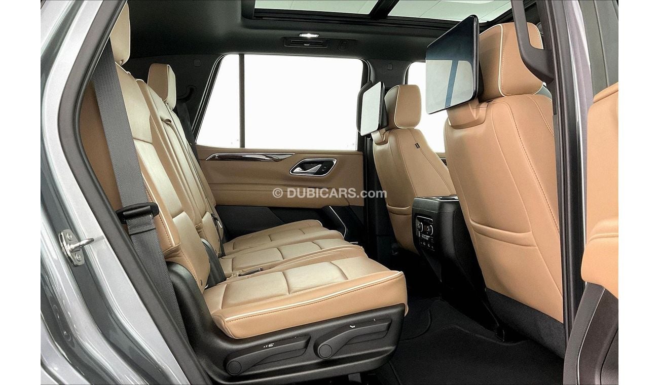 Chevrolet Tahoe Premier