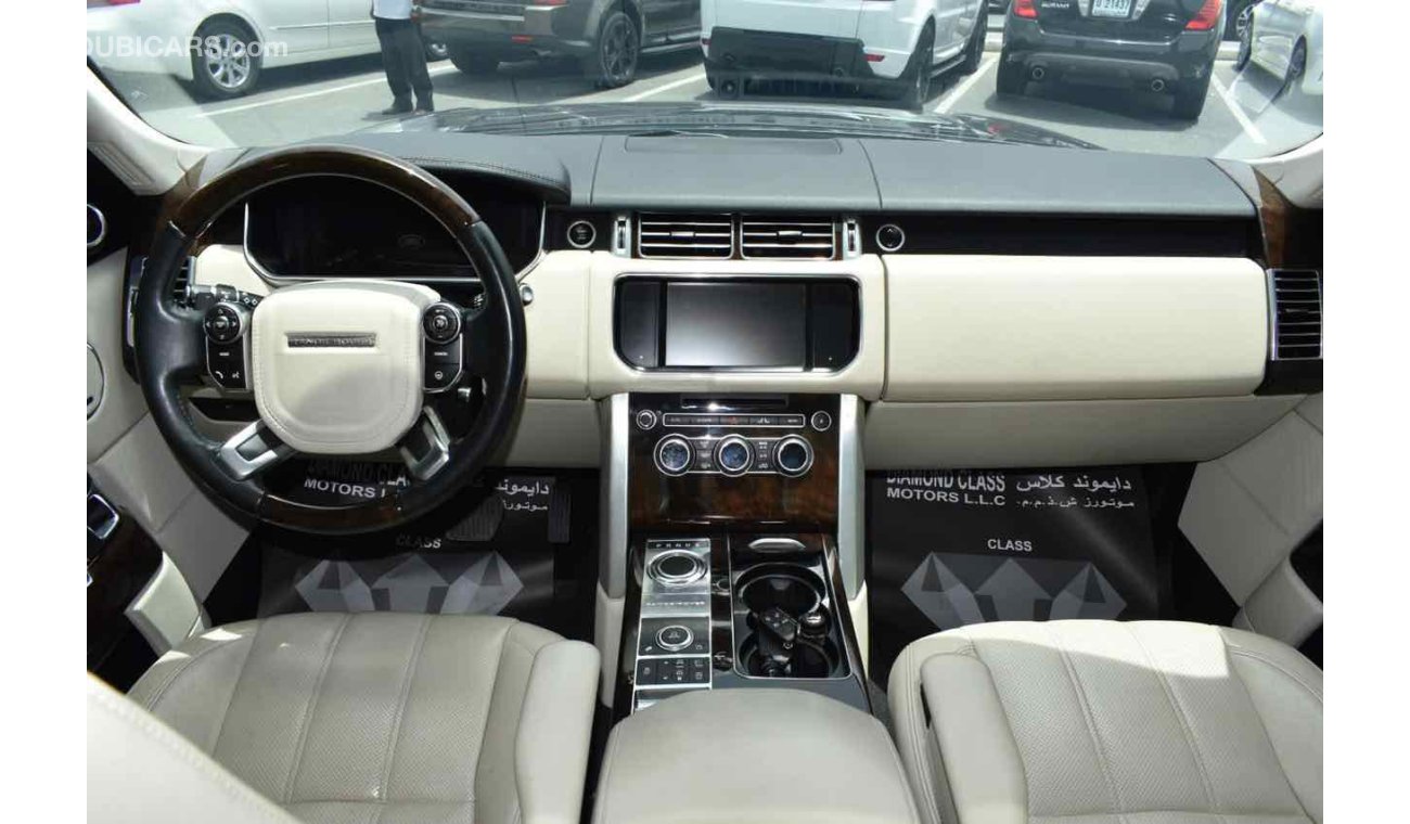 Land Rover Range Rover HSE 0 vat