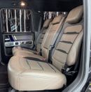 Mercedes Benz G63 AMG Std 4.0L