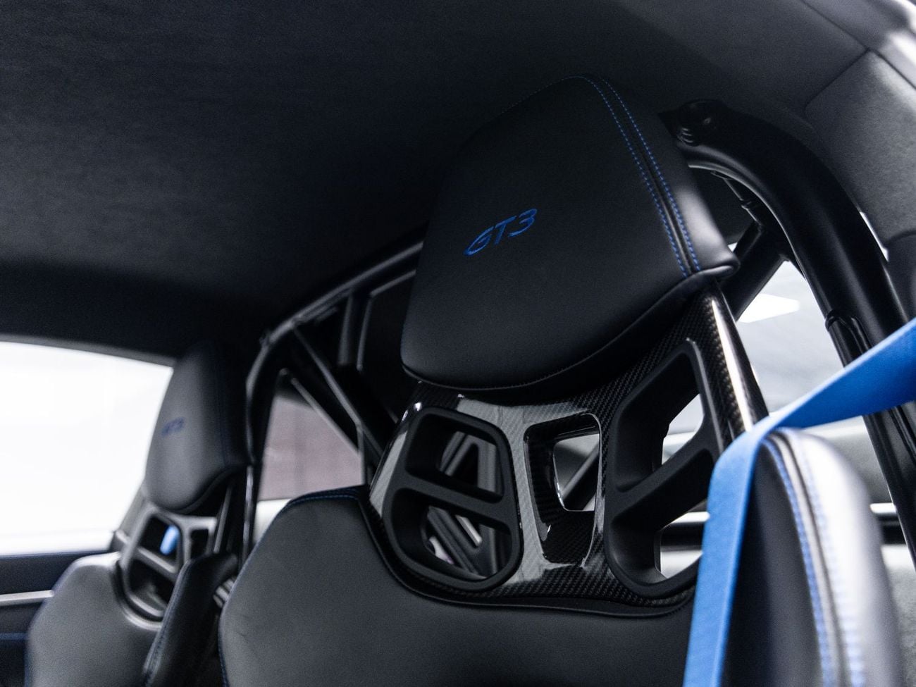 Porsche 911 GT3 4.0L Exclusive Extended EID Offer, February 2028 Porsche Warranty, Low KMs, GCC