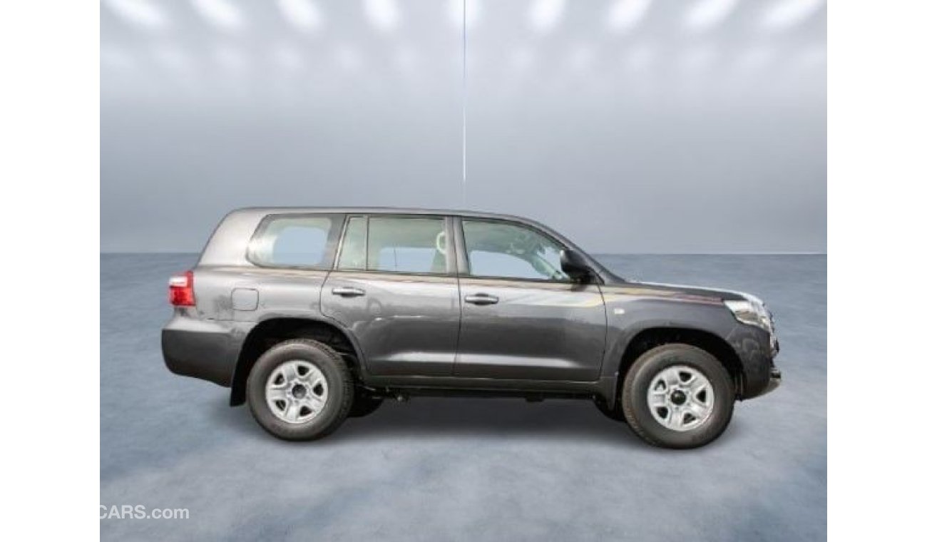 تويوتا لاند كروزر TOYOTA LAND CRUISER GX 4.0L SWING DOOR M/T PTR