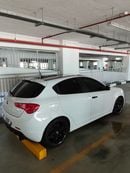 Alfa Romeo Giulietta 1.8 Veloce Rossa