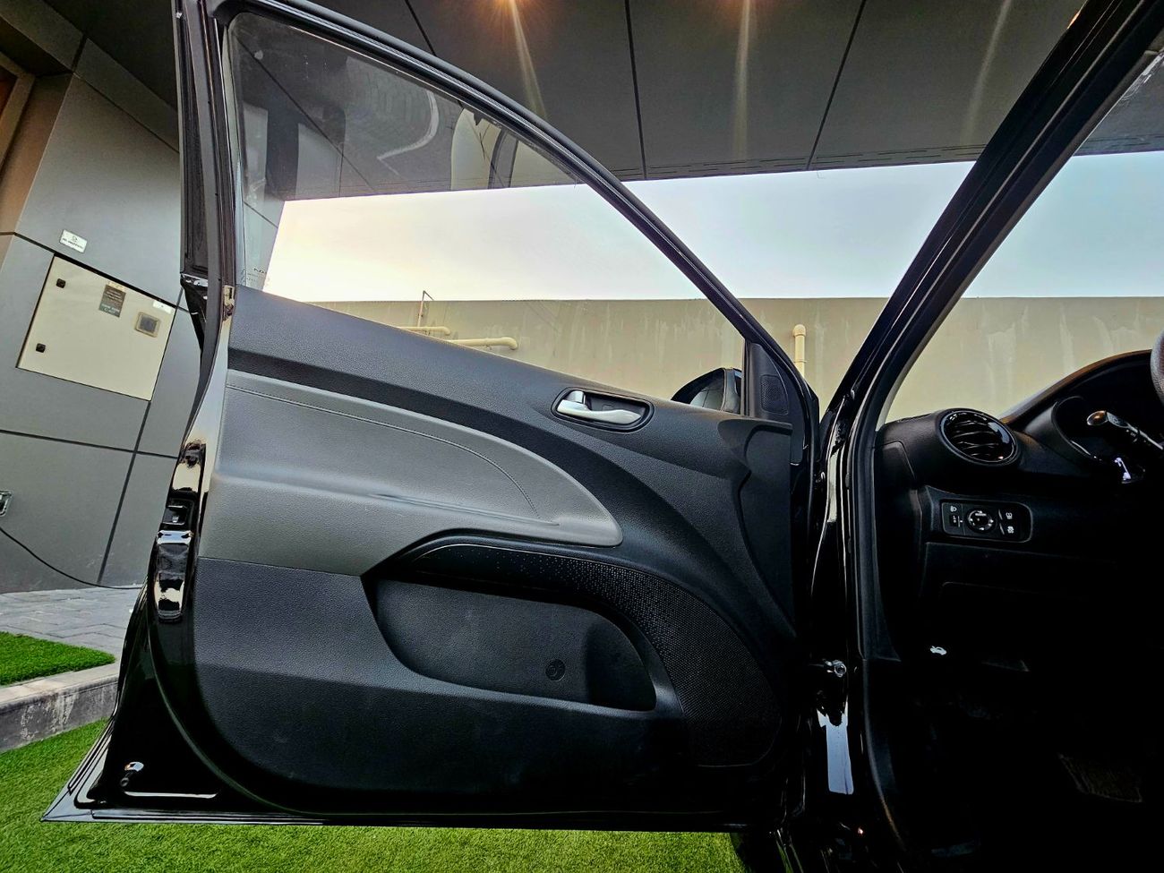 كيا بيجاس EX / ORIGINAL PAINT/ LOW KMS/ 2023 PRODUCTION / GCC