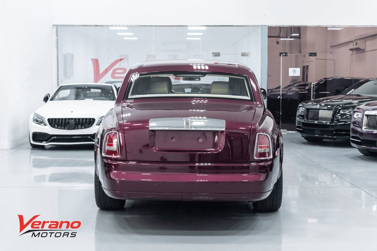 رولز رويس فانتوم Std 6.8L Sedan