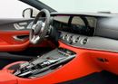 Mercedes Benz AMG GT 63-S 2021 Mercedes AMG GT 63 S, Full Service History, Fully Loaded, Excellent Condition, Korean