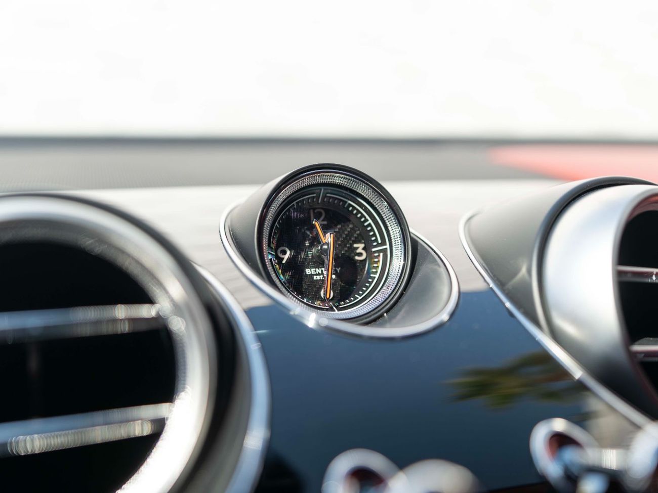 Bentley Bentayga W12 AWD