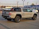 Toyota Tacoma 2020 Toyota Tacoma TRD off Road full option 3.5L V6 4x4 , Push button and leather seats