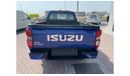 إيسوزو D ماكس 2023 D-Max  Pick Up Single cabin 1.9L Diesel 4X2 Blue color