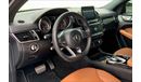 Mercedes Benz GLE43 AMG Coupe