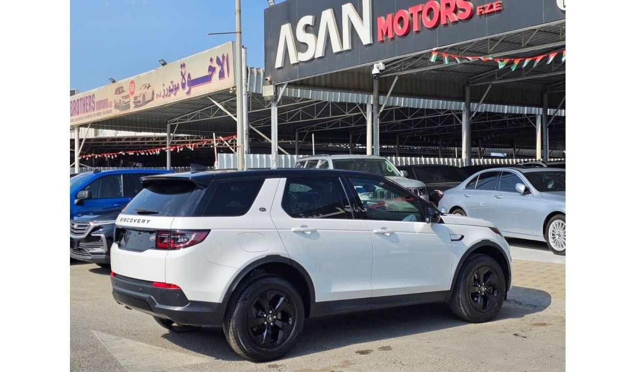 Land Rover Discovery Sport Land Rover Discovery, Sport S